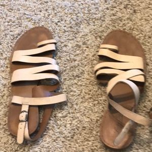 Lucky Brand sandals